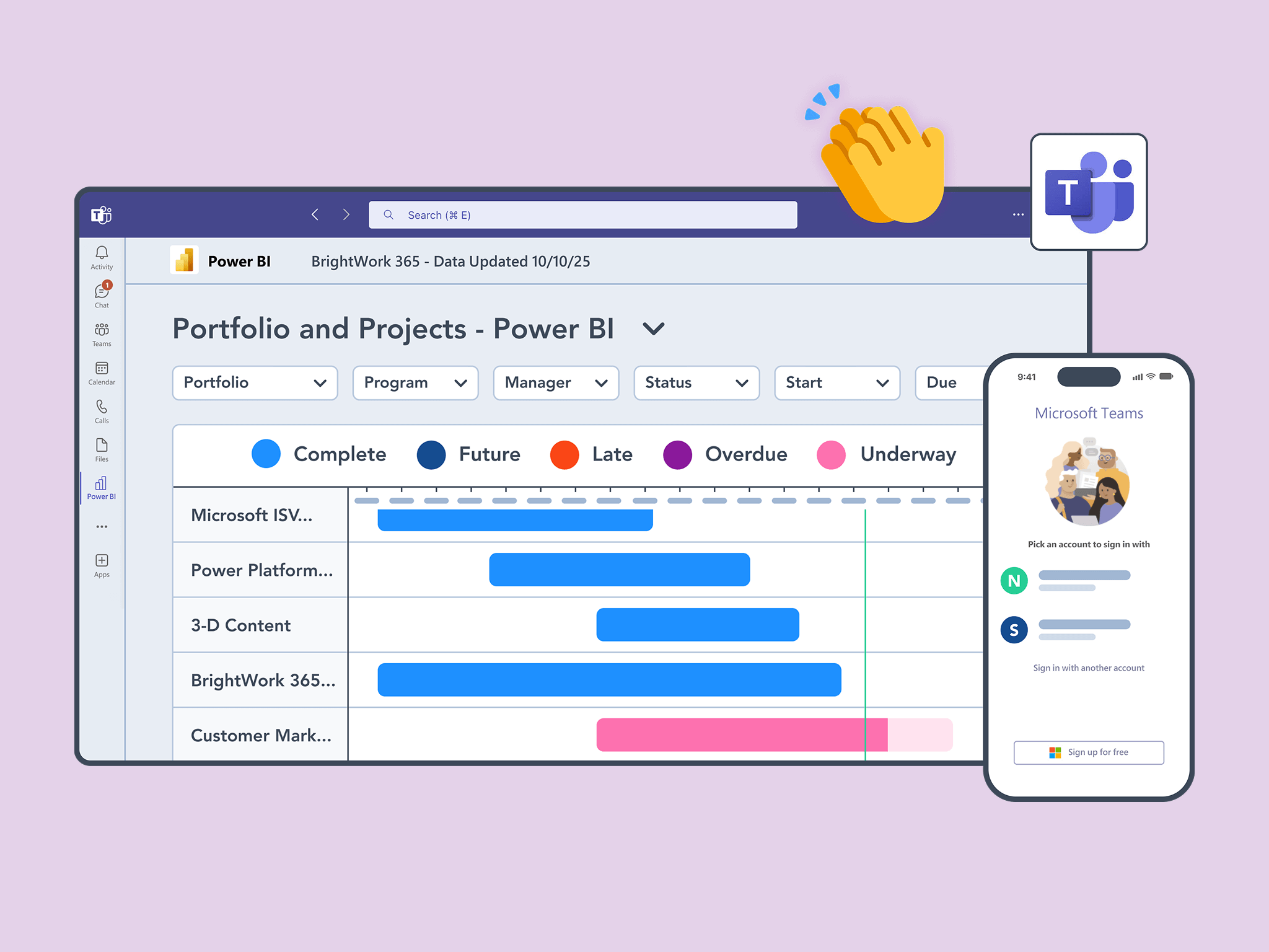 What Makes BrightWork 365 the Best Choice for Microsoft 365 Users?