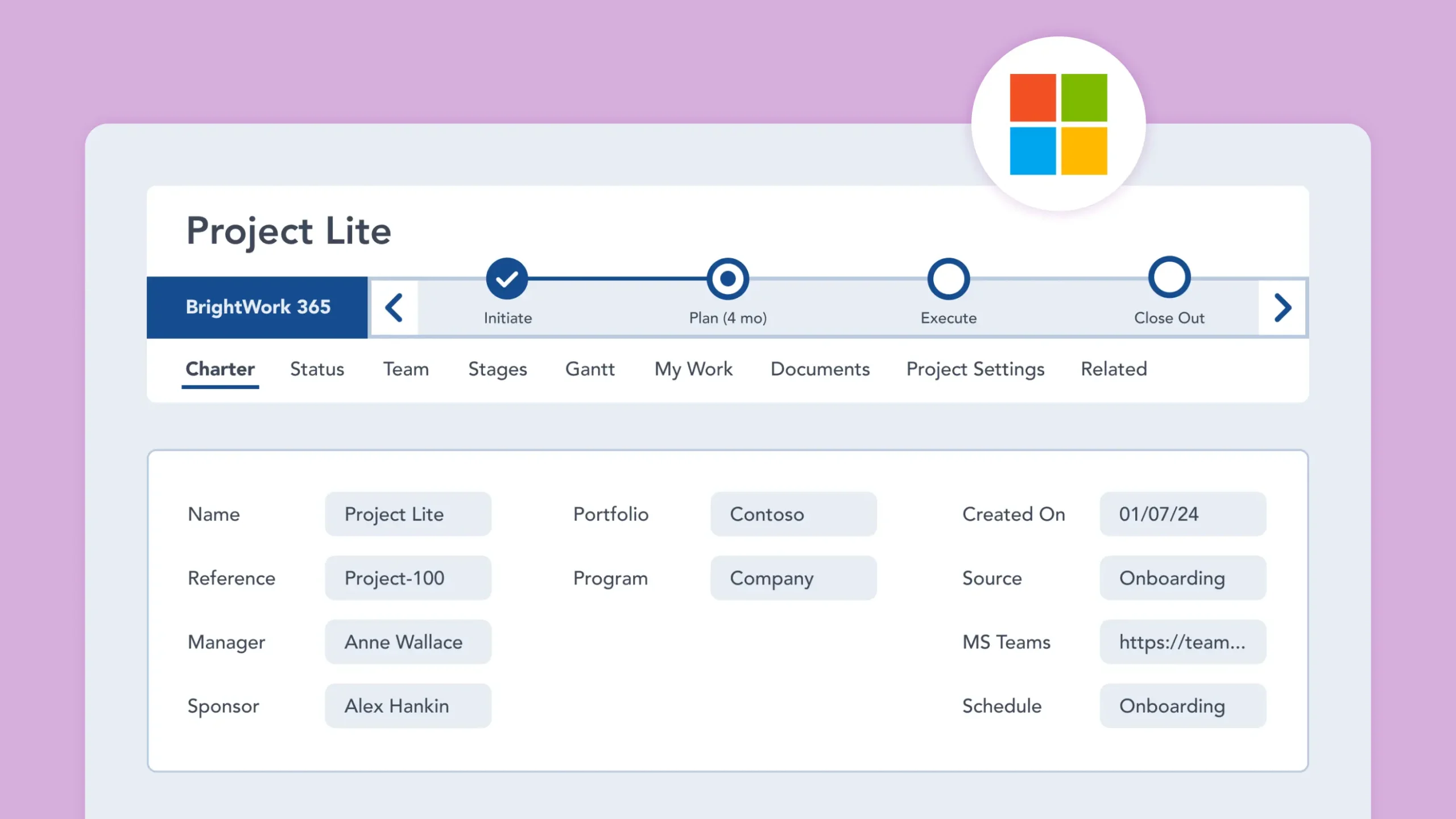 Standardize Your Project Charter with Templates for Power Apps and Microsoft 365